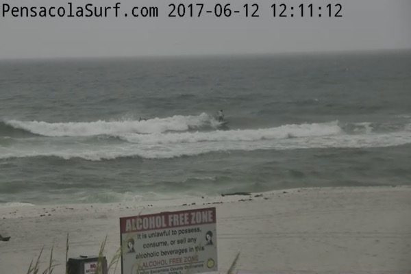 Monday Afternoon Beach and Surf Report 6/12/17