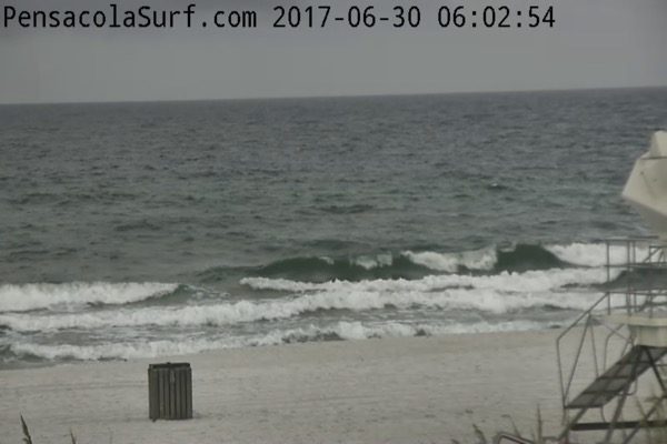 Friday Morning Beach and Surf Report 6/30/17