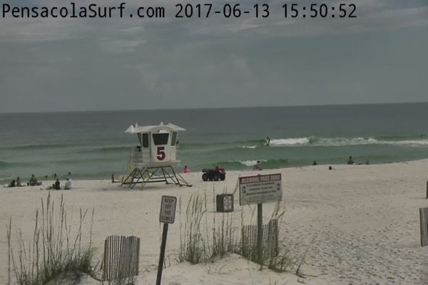 Tuesday After Work Beach and Surf Report