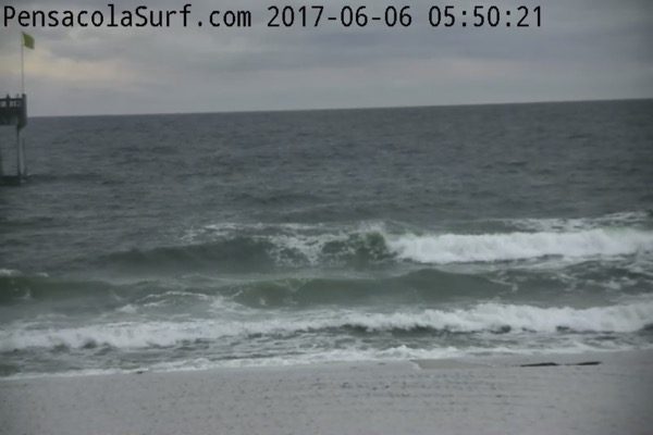 Tuesday Dawn Patrol Beach and Surf Report 6/6/17