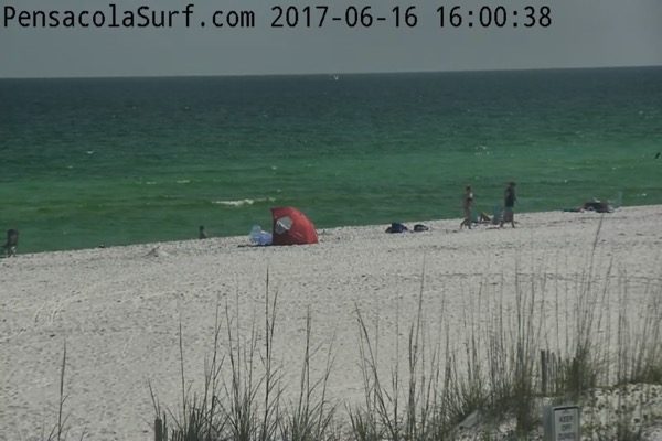 Friday late afternoon beach and surf report 6/16/17