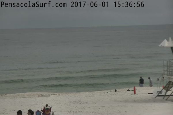 Thursday Afternoon Beach and Surf Report 6/1/17