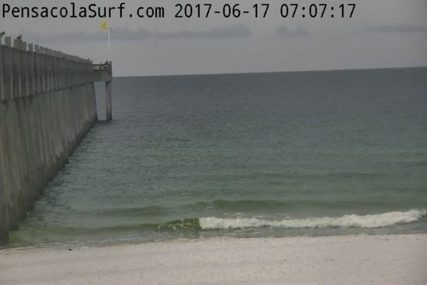 Saturday Morning Beach and Surf Report 6/17/17