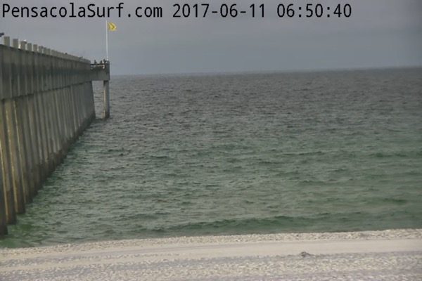 Sunday Morning Beach and Surf Report 6/11/17