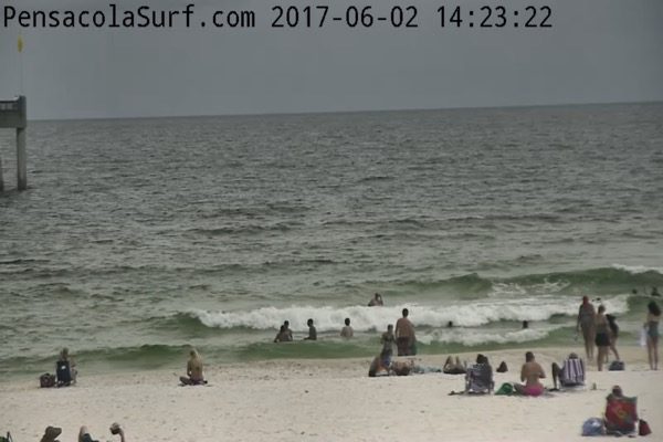 Friday Afternoon Beach and Surf Report 6/2/17