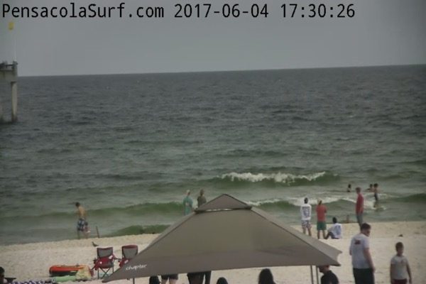 Sunday Evening Beach and Surf Report 6-4-17