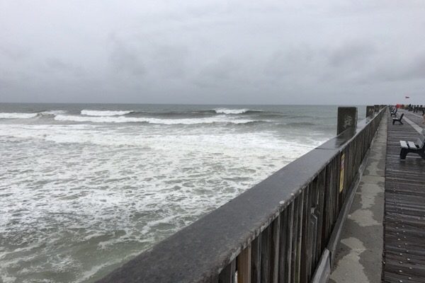 Tuesday Noon Surf Report 6/20/17