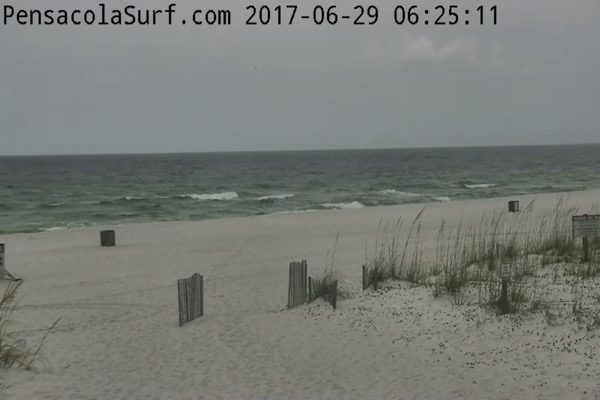 Thursday Morning Beach and Surf Report 6/29/17