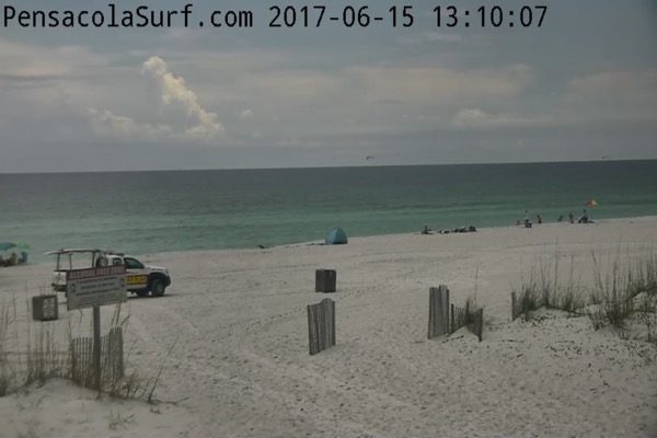 Thursday Afternoon Beach and Surf Report 6/15/17