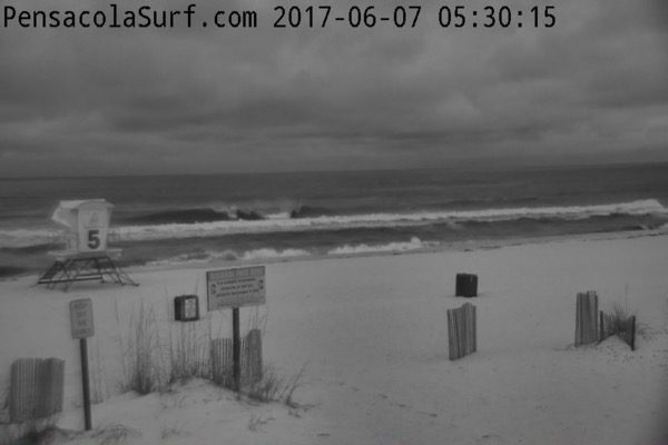 Wednesday Dawn Patrol Beach and Surf Report 6/7/17