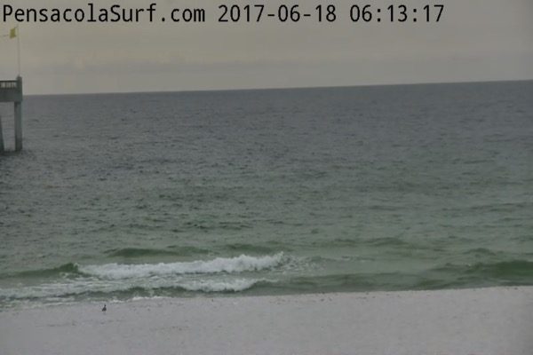 Sunday Morning Fathers’ Day Beach and Surf Report 6/18/17