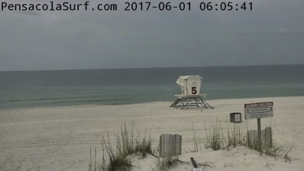 Thursday Morning Beach and Surf Report 6/1/17