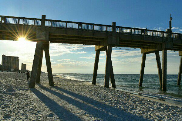 Monday Sunrise Beach and Surf Report 06/26/17