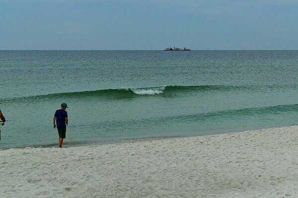 Tuesday Sunrise Beach and Surf Report 06/27/17