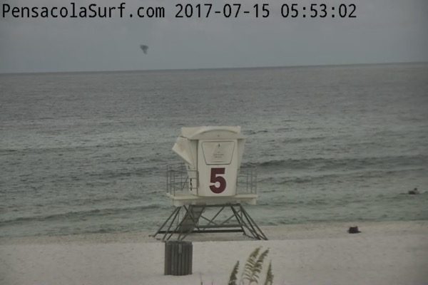 Saturday Morning Beach and Surf Report 7/15/17