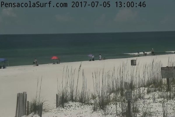 Wednesday Afternoon Beach and Surf Report 7/5/17