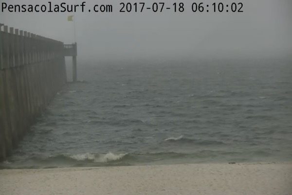 Tuesday Morning Beach and Surf Report 7/18/17