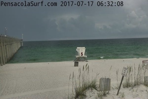 Monday Morning Beach and Surf Report 7/17/17