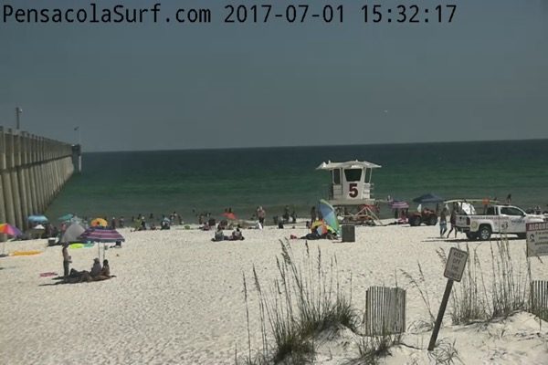 Saturday Late Afternoon Beach and Surf Report 7/1/17