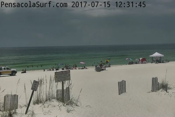 Saturday Afternoon Beach and Surf Report 7/15/17