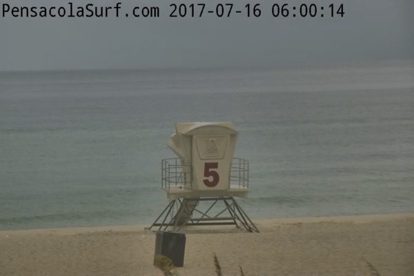 Sunday Morning Beach and Surf Report 7/16/17