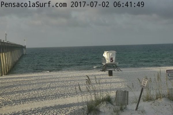 Sunday Morning Beach and Surf Report 7/2/17