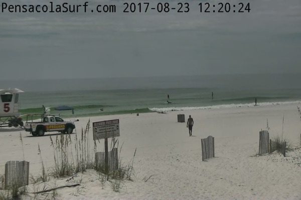 Wednesday Afternoon Beach and Surf Report 8/23/17