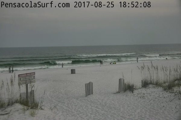 Surf Alert!!! 8/25/17