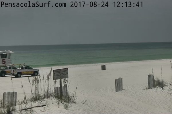 Thursday Afternoon Beach and Surf Report 8/24/17