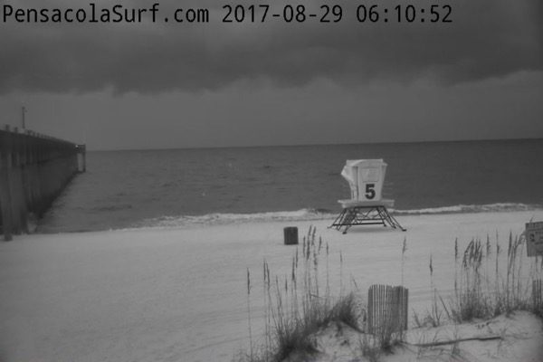 Tuesday Morning Beach and Surf Report 8/29/17