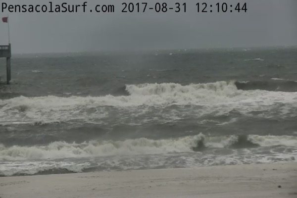 Thursday Afternoon Beach and Surf Report 8/31/17