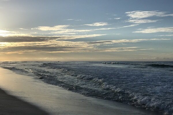 Friday Morning Beach and Surf Report 8/11/17