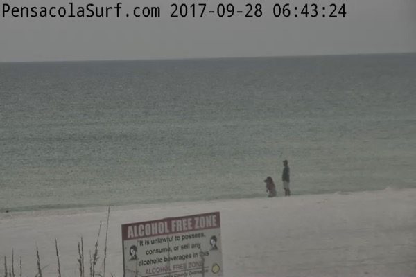 Thursday Morning Beach and Surf Report 9/28/17