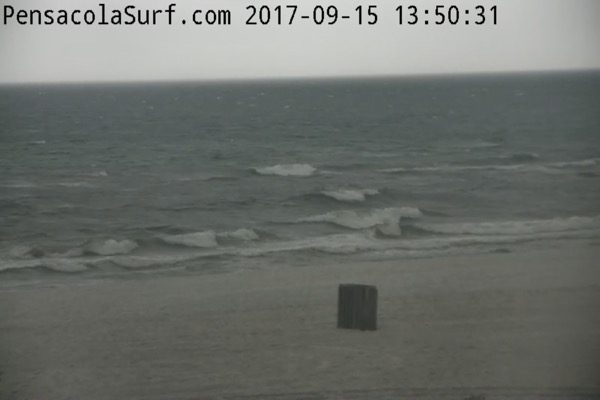 Friday Afternoon Beach and Surf Report 9/15/17