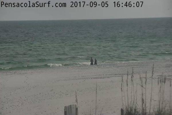 Tuesday Evening Beach and Surf Report 9/5/17