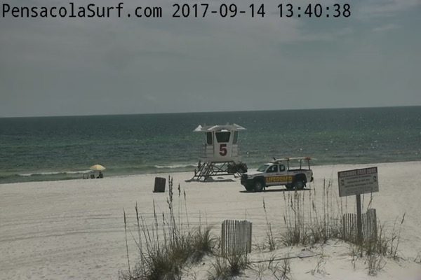 Thursday Afternoon Beach and Surf Report 9/14/17