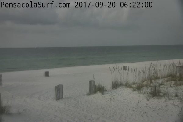 Wednesday Morning Beach and Surf Report 9/20/17