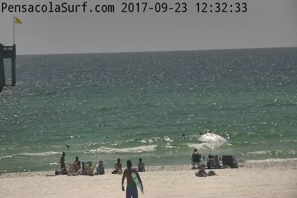 Saturday Afternoon Beach and Surf Report 9/23/17