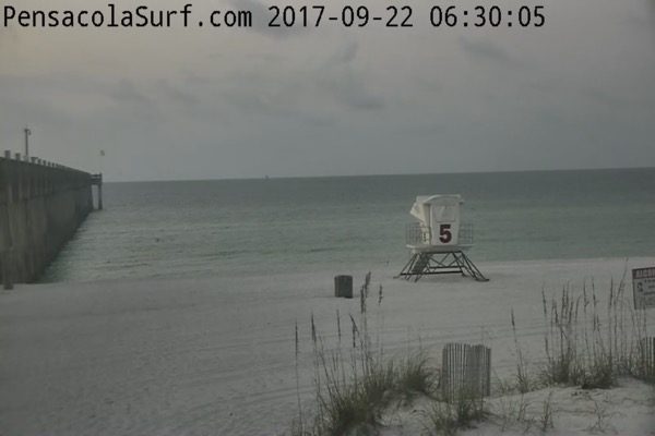 Friday Morning Beach and Surf Report 9/22/17