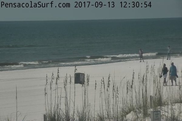 Wednesday Afternoon Beach and Surf Report 9/13/17