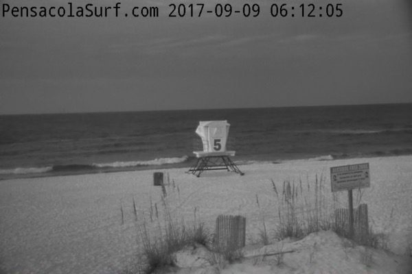 Saturday Morning Beach and Surf Report 9/9/17