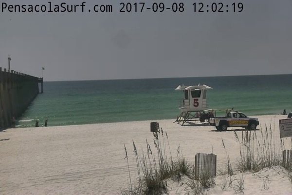 Friday Afternoon Beach and Surf Report 9/8/17