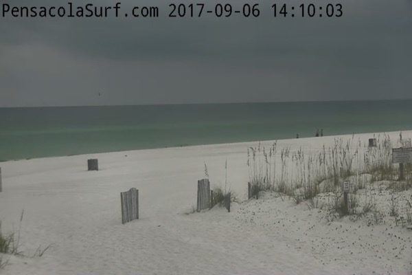 Wednesday Afternoon Beach and Surf Report 9/6/17