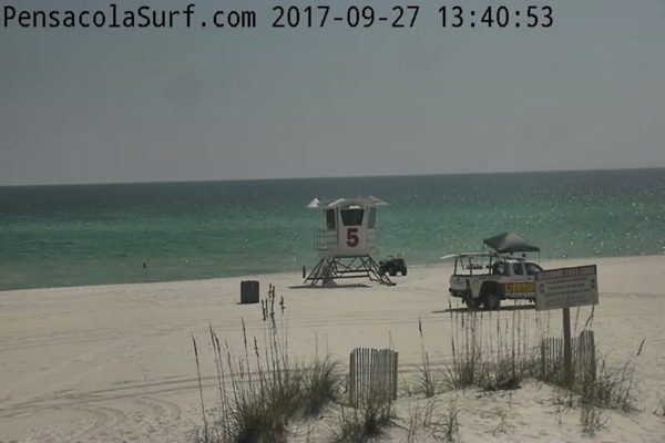 Wednesday Afternoon Beach and Surf Report 9/27/17