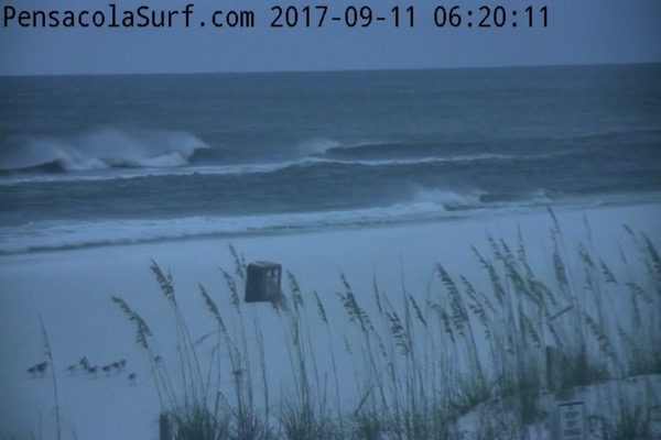 Monday Morning Beach and Surf Report 9/11/17