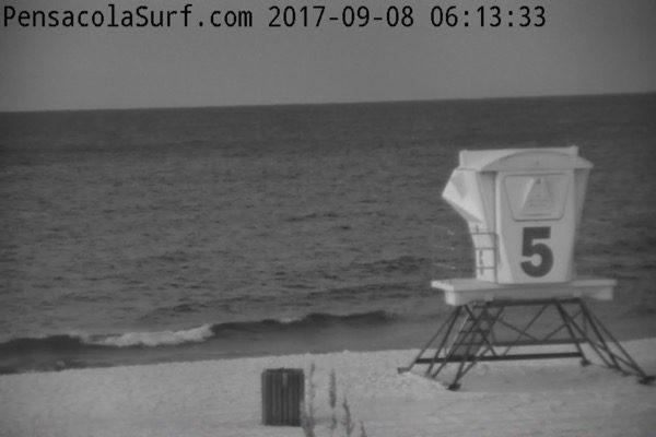 Friday Morning Beach and Surf Report 9/8/17