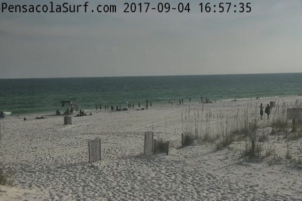 Monday Evening Beach and Surf Report 9/4/17