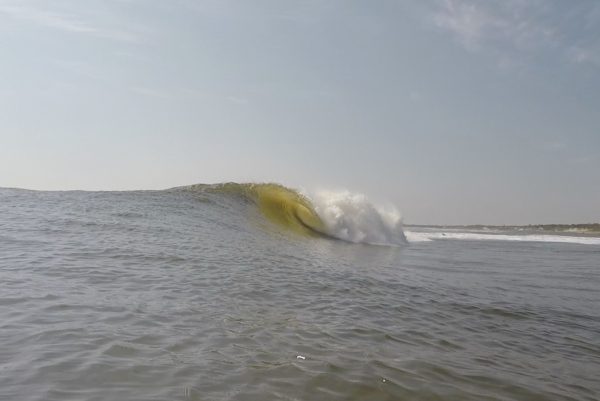 Wednesday Afternoon Beach and Surf Report 9/20/17