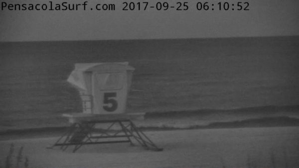 Monday Morning Beach and Surf Report 9/25/17