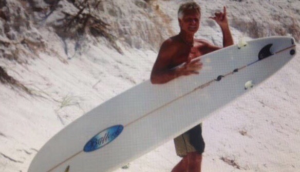 Rooster Paddle Out and Celebration of Life